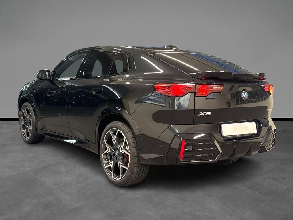 BMW X2 sdrive 18d auto