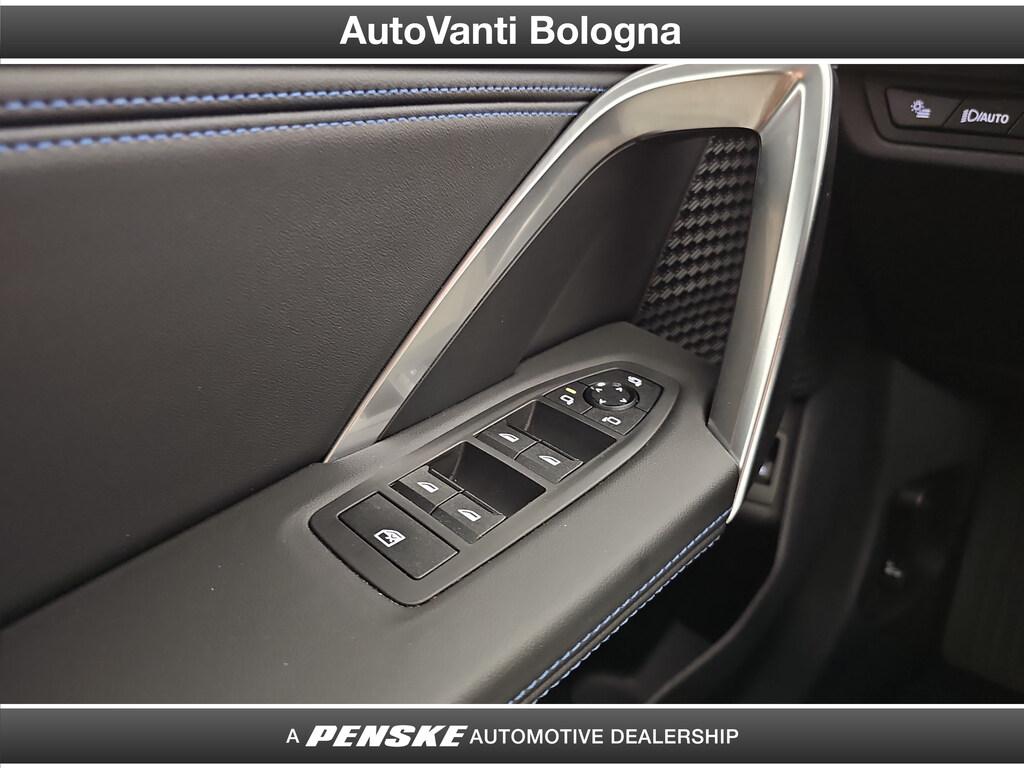 BMW X1 sdrive18d MSport auto