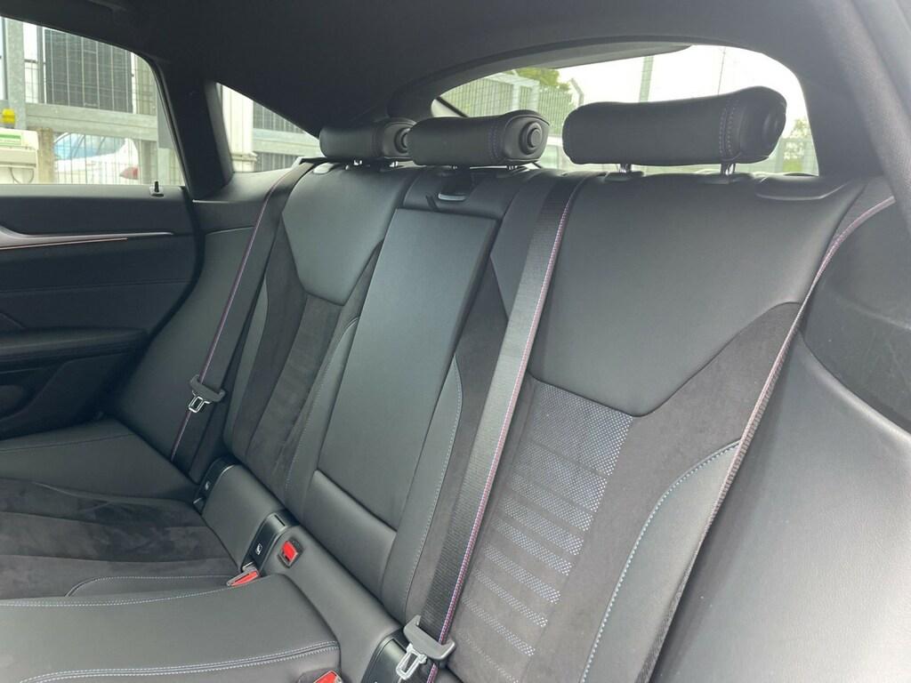 BMW Serie 4 420d Gran Coupe mhev 48V xdrive Msport auto
