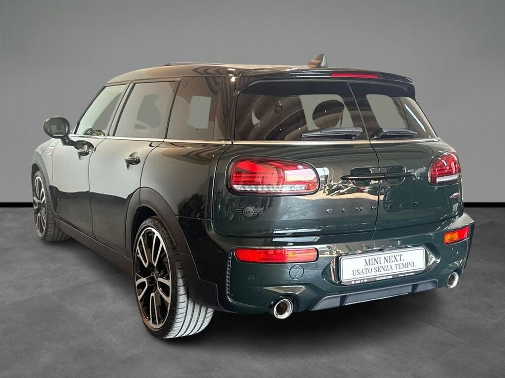 Mini Mini Clubman 2.0 JCW JCW auto