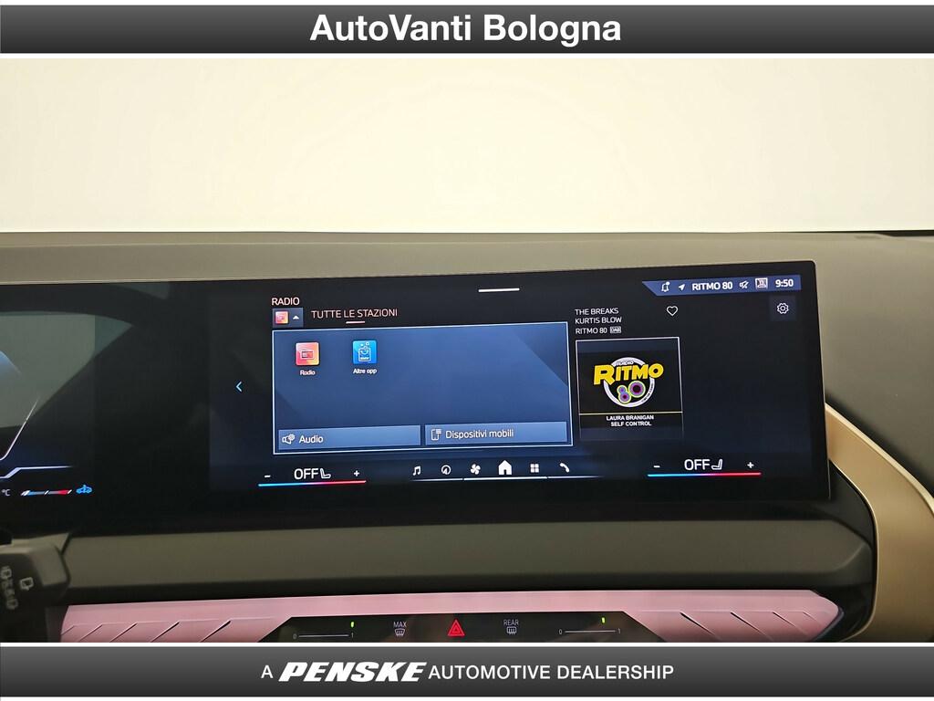 BMW X3 xdrive20d auto