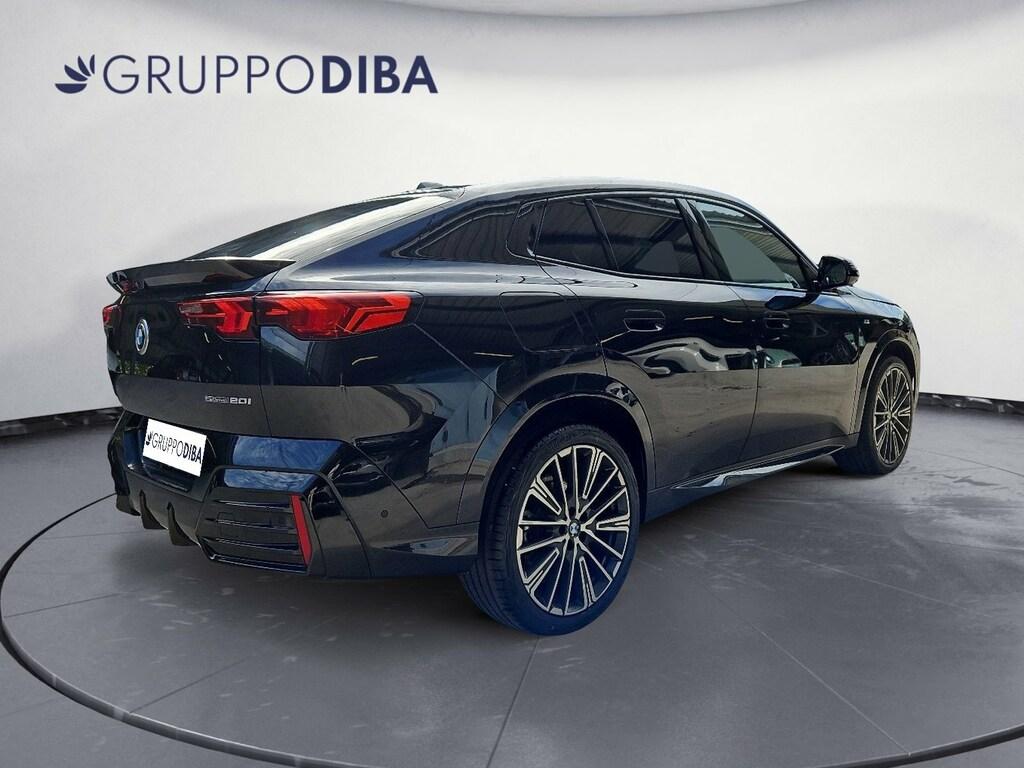 BMW X2 sdrive 20i 48V MSport auto