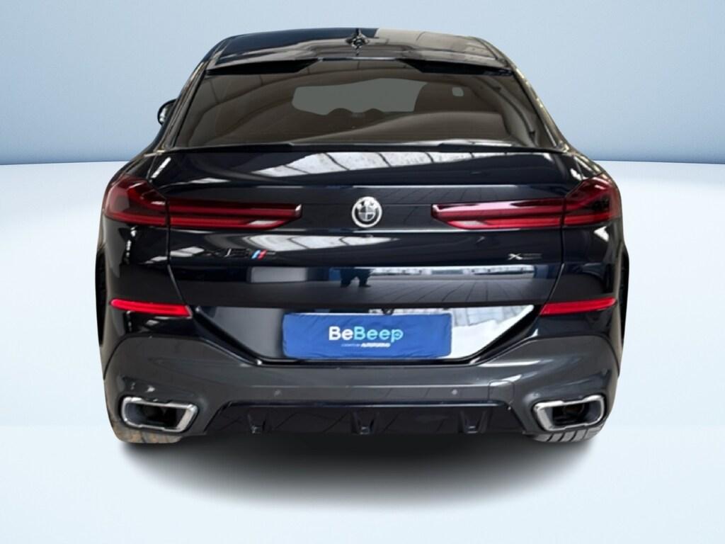 BMW X6 X6 xdrive30d Msport auto