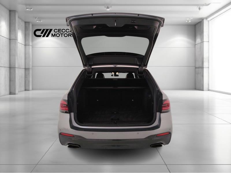 BMW Serie 5 520d Touring mhev 48V Msport auto