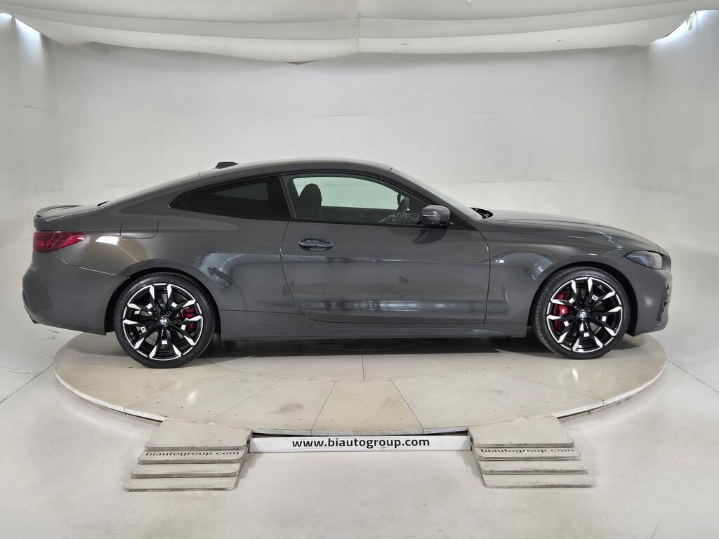 BMW Serie 4 420d Coupe mhev 48V xdrive M Sport Pro auto