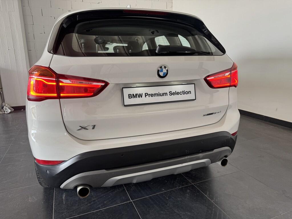 BMW X1 sdrive18d xLine my18