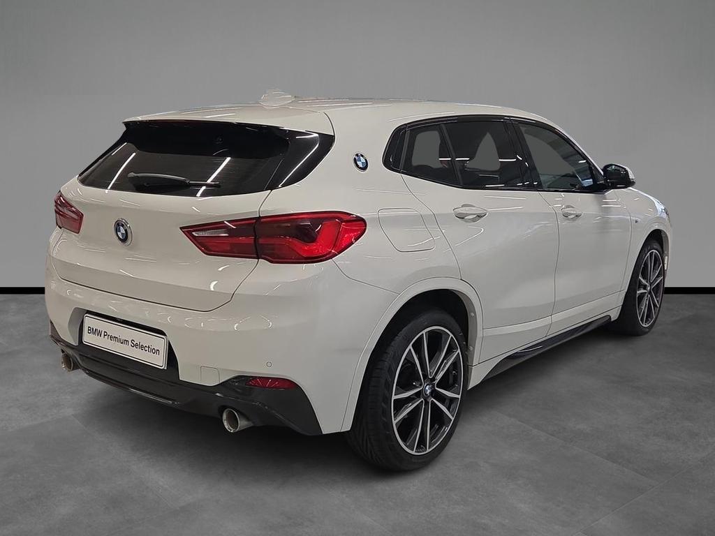 BMW X2 sdrive18d Msport auto