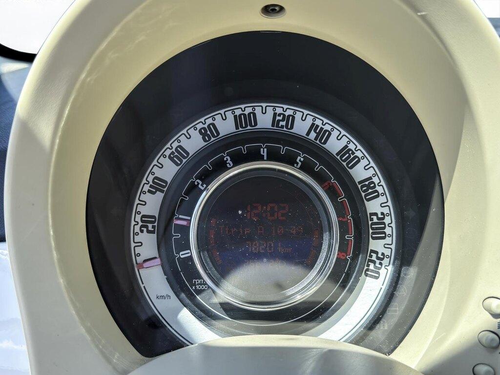 Fiat 500 1.2 Lounge 69cv