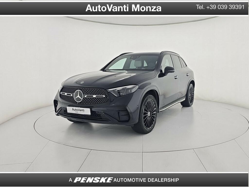 Mercedes GLC 300 de phev AMG Line Premium 4matic auto