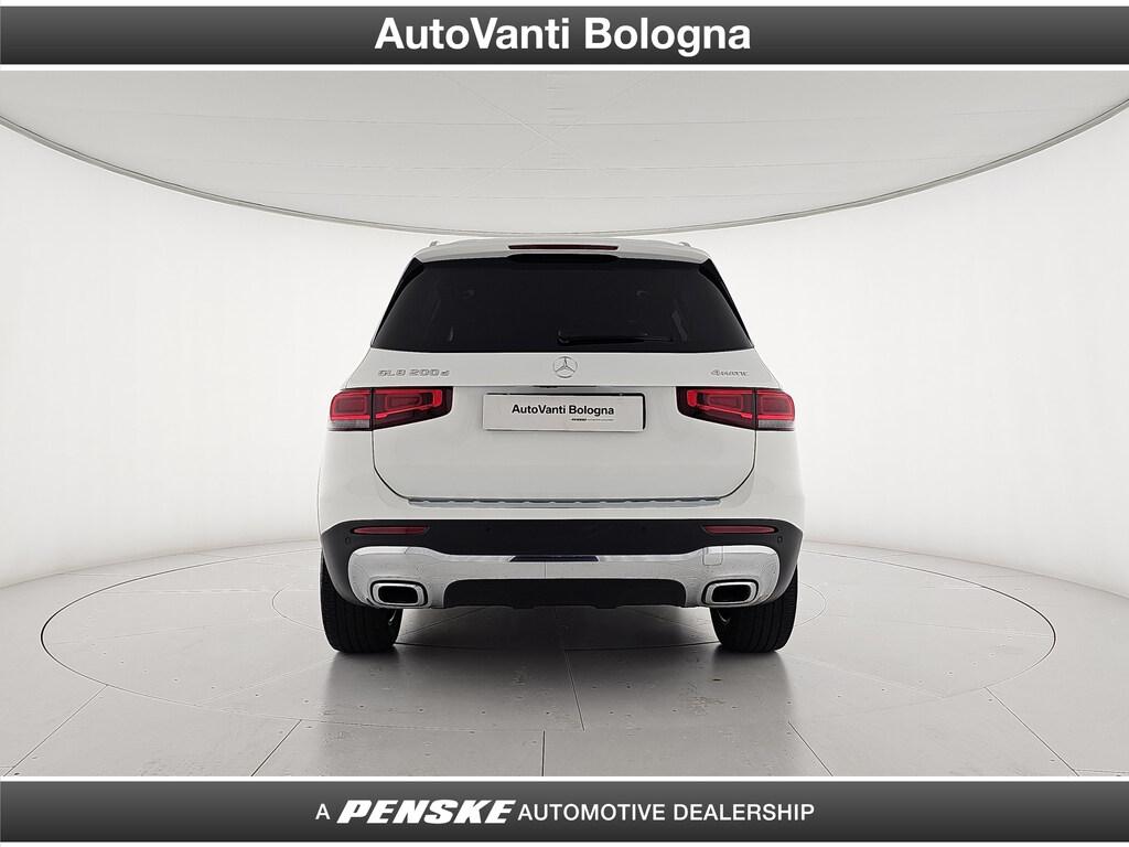 Mercedes GLB 200 d Sport 4matic auto