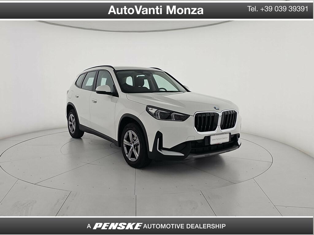 BMW X1 sdrive18d auto