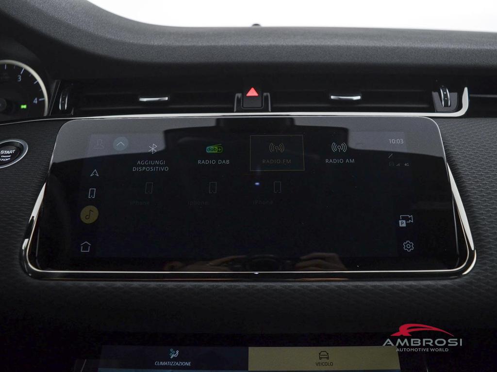 Land Rover Range Rover Evoque Evoque 2.0d i4 mhev R-Dynamic HSE awd 163cv auto