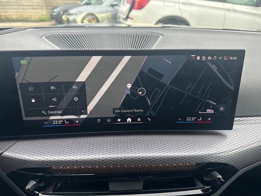 BMW Serie 3 320d Touring mhev 48V Msport xdrive auto