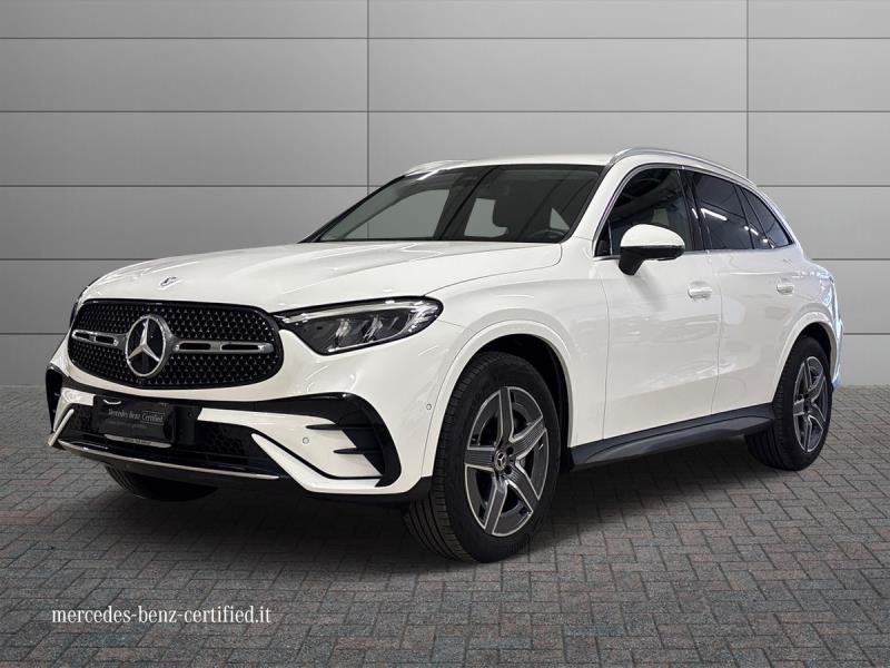 Mercedes GLC 220 d mhev AMG Line Advanced Plus 4matic auto