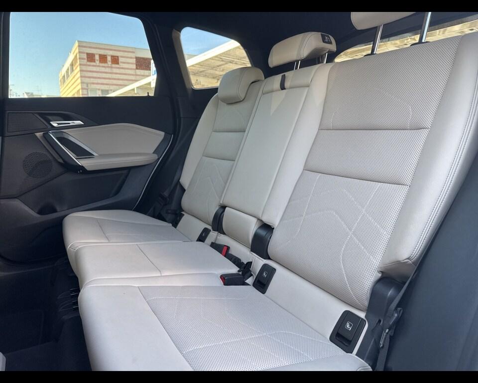 BMW X1 sdrive18d Edition Essence auto