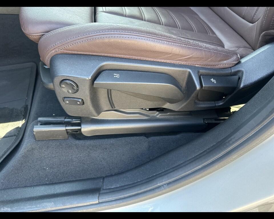BMW X3 xdrive20d mhev 48V Luxury auto
