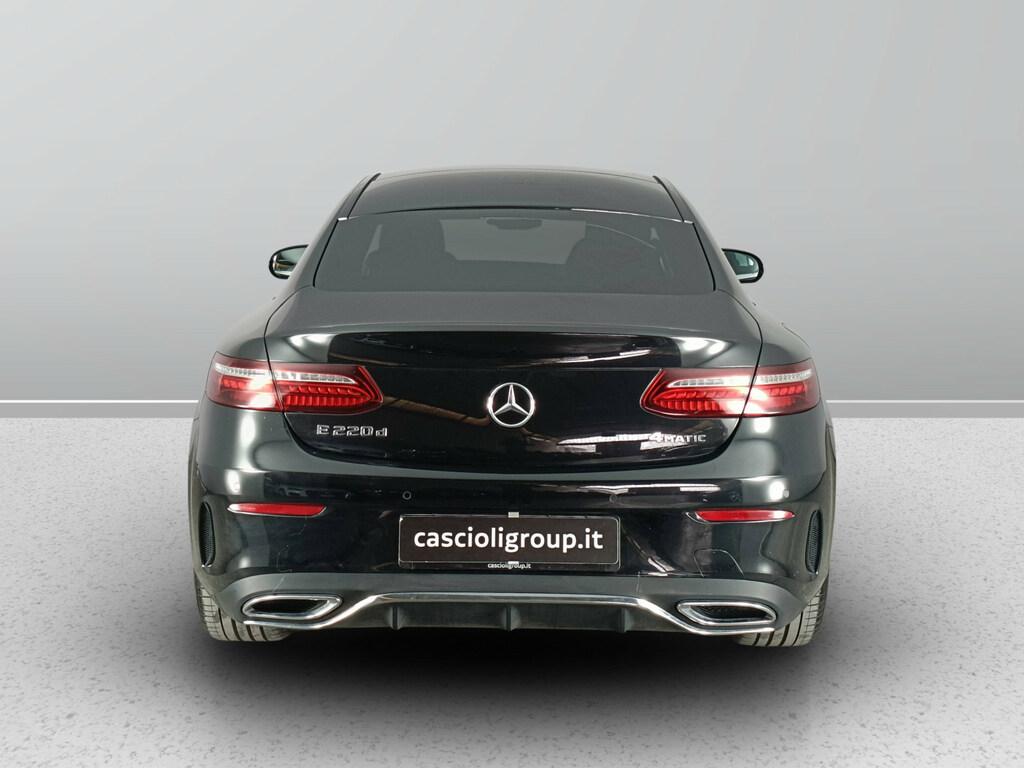 Mercedes Classe E 220 d Premium Plus 4matic auto my20