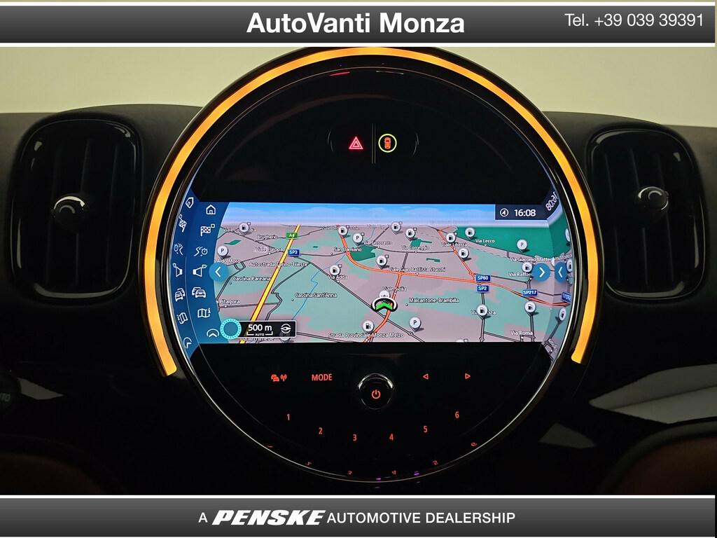 Mini Mini Countryman 2.0 JCW JCW auto