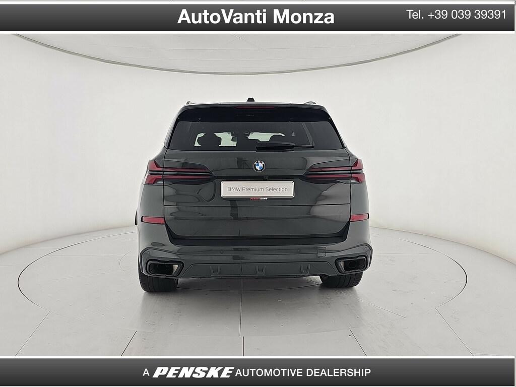 BMW X5 xdrive30d MSport Pro auto