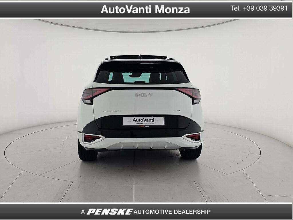Kia Sportage 1.6 crdi mhev GT-line Plus Premium Pack awd dct