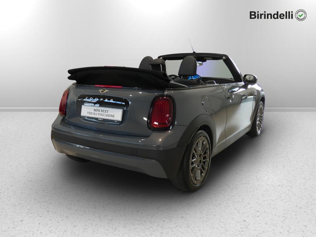 Mini Mini Cooper Cabrio 2.0 C Classic auto