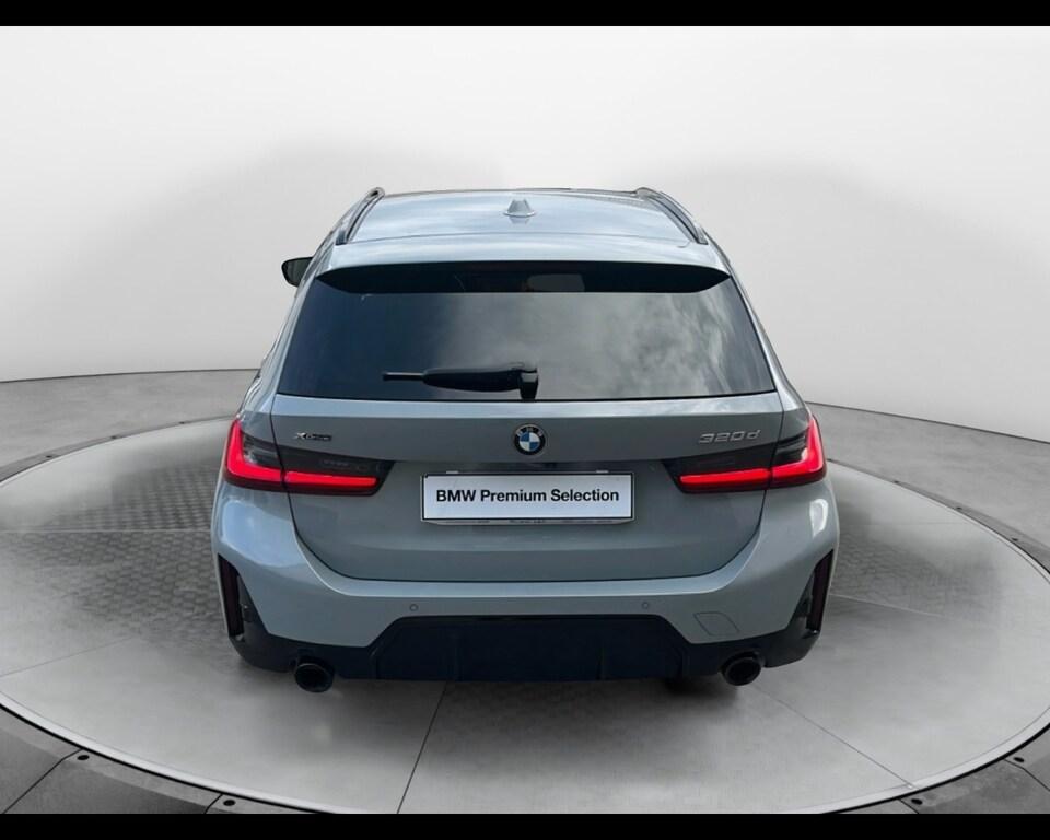 BMW Serie 3 320d Touring mhev 48V Msport xdrive auto