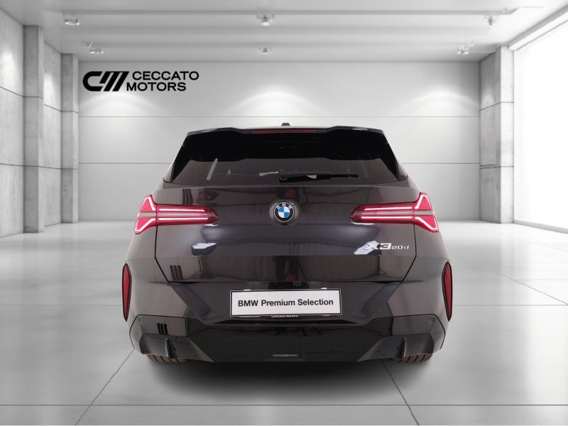BMW X3 xdrive20d MSport Pro auto