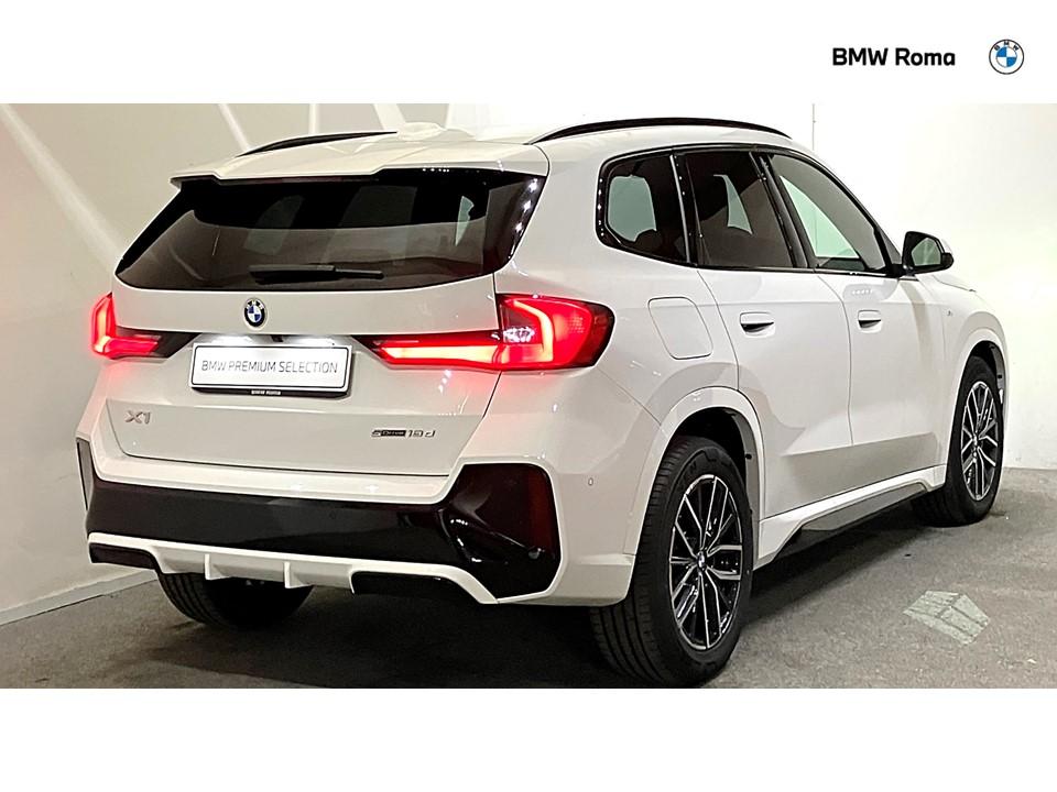 BMW X1 sdrive18d MSport auto
