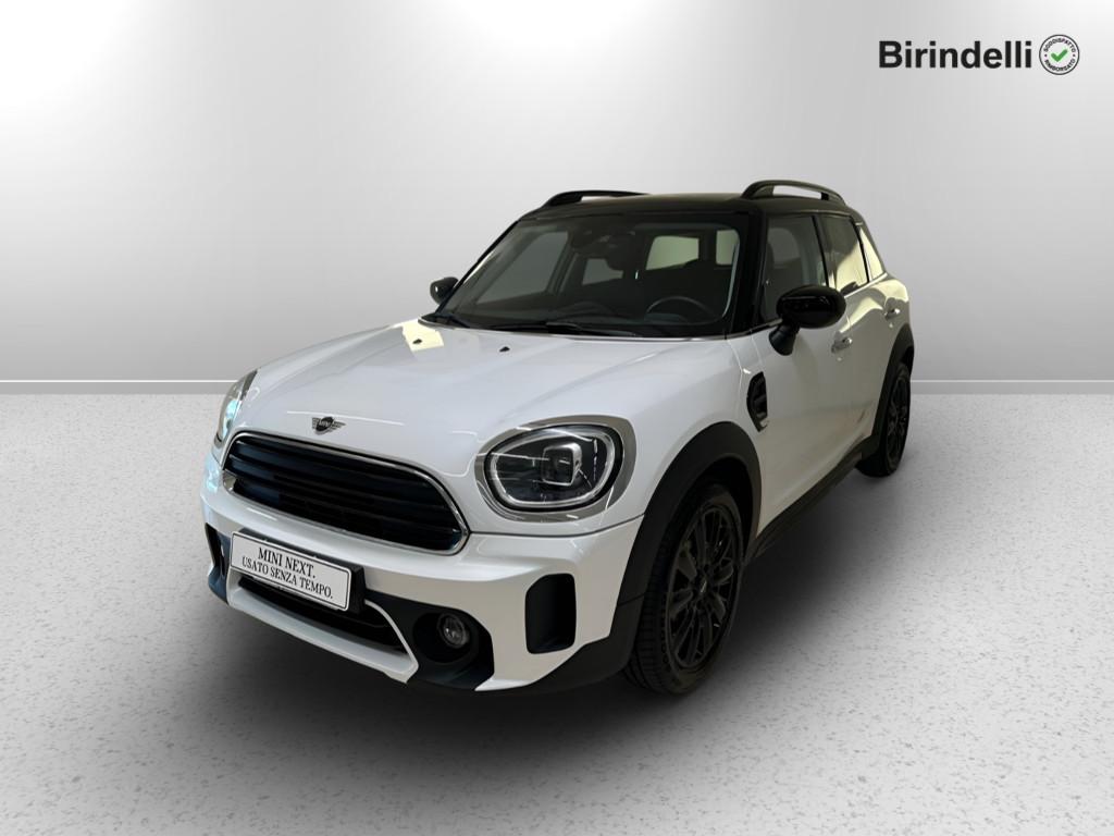 Mini Cooper D Countryman 2.0 D Cooper D Business Auto