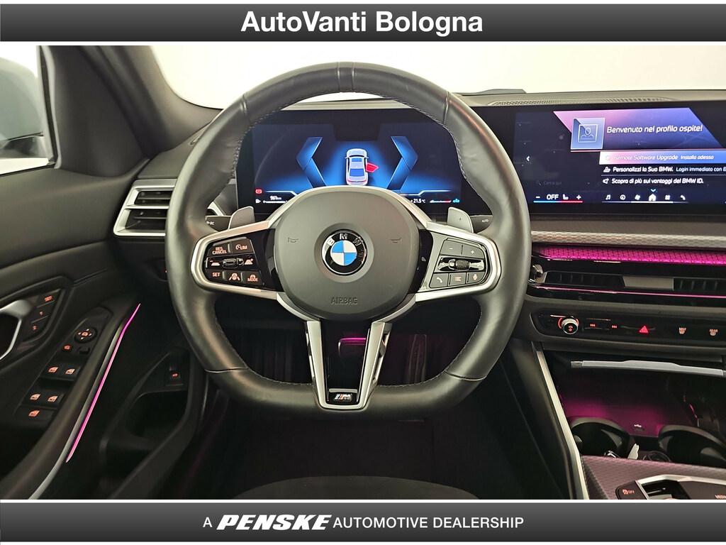 BMW Serie 3 320d mhev 48V xdrive M Sport Pro auto