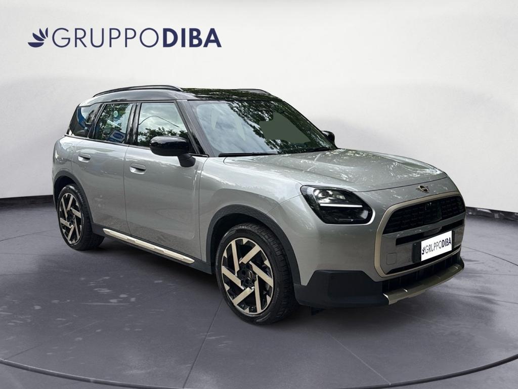Mini Mini Countryman 2.0 48V D Favoured auto
