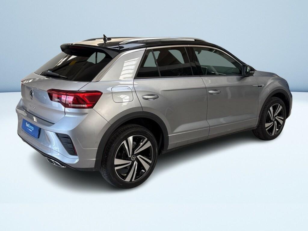 Volkswagen T-Roc 1.5 tsi act R-Line dsg