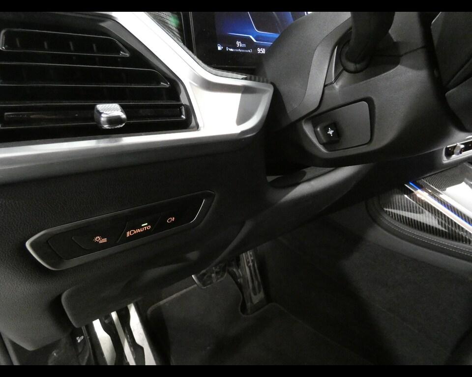 BMW X7 xdrive 40d 48V MSport auto 7p.ti