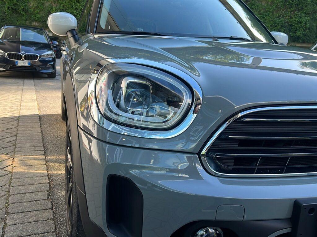 Mini Cooper Countryman 1.5 TwinPower Turbo Cooper