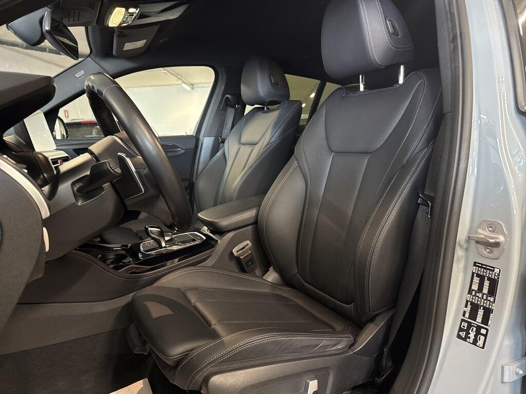 BMW X4 xdrive30d mhev 48V Msport 286cv auto