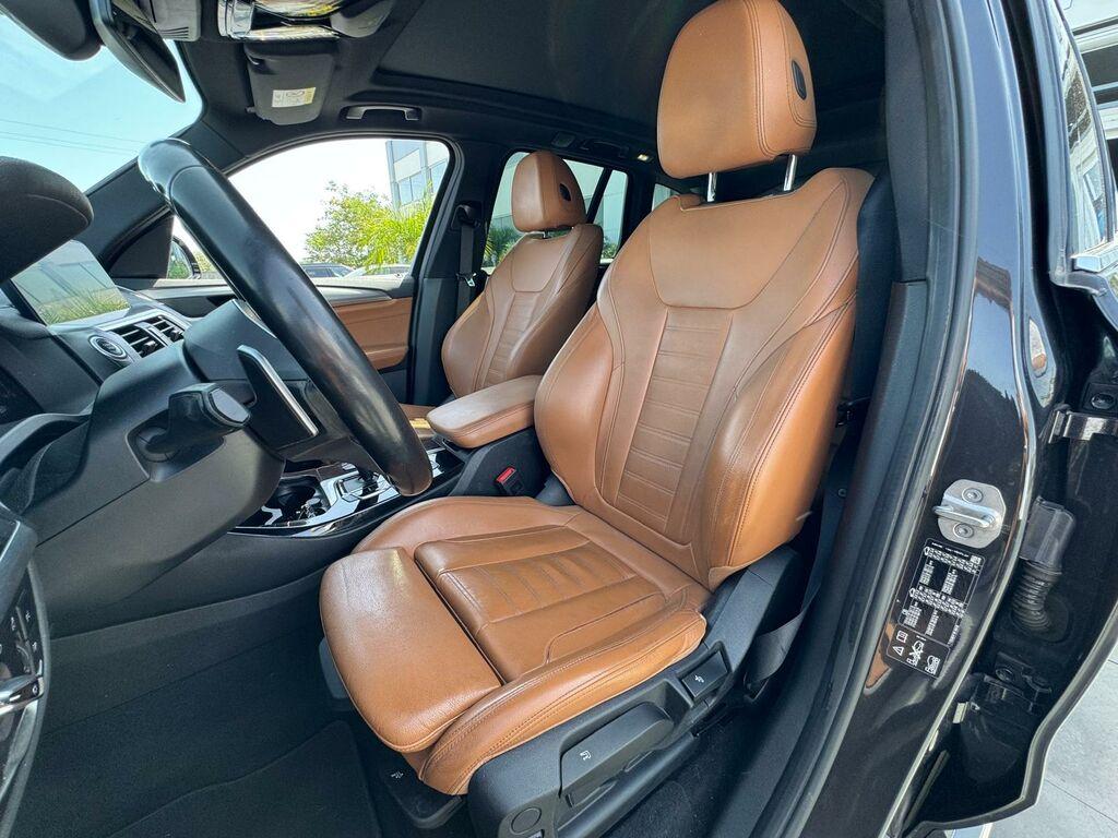 BMW X3 xdrive20d mhev 48V Luxury auto