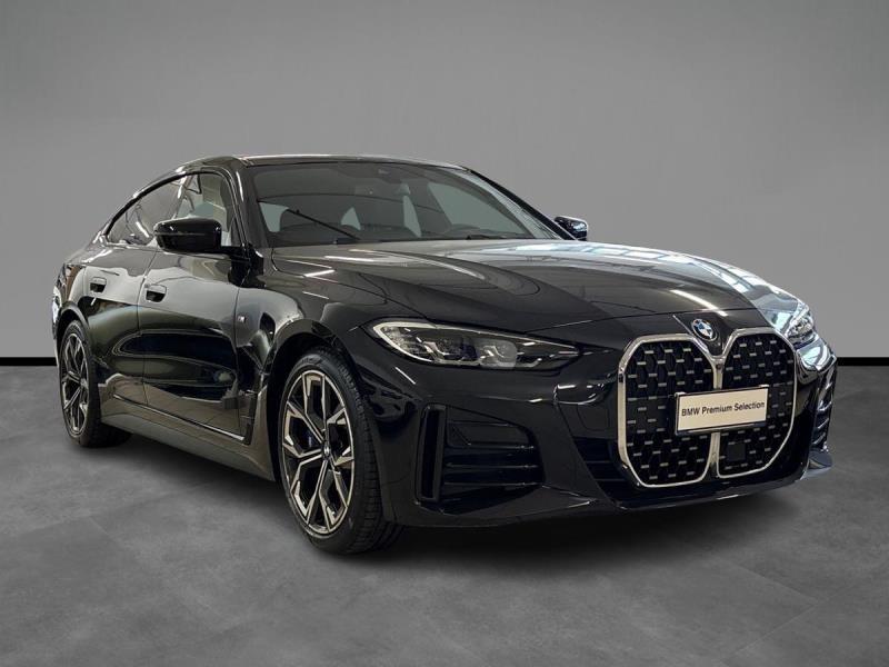 BMW Serie 4 420d Gran Coupe mhev 48V Msport auto