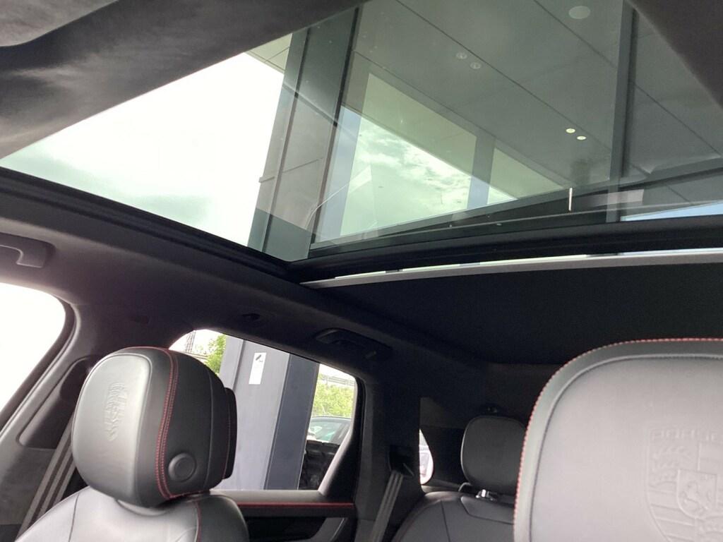 Porsche Cayenne 4.0 e-hybrid Turbo tiptronic