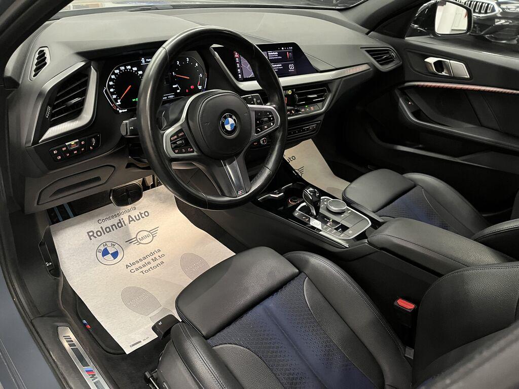 BMW Serie 1 116d Msport auto