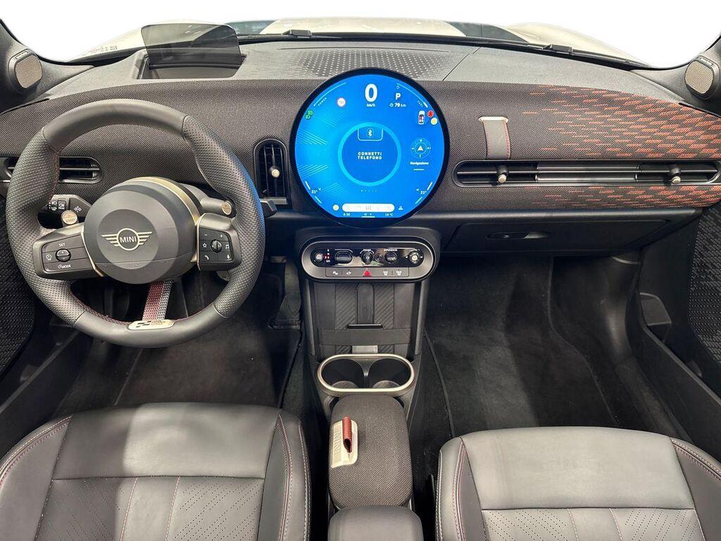 Mini Mini Cooper Cabrio 2.0 C JCW auto