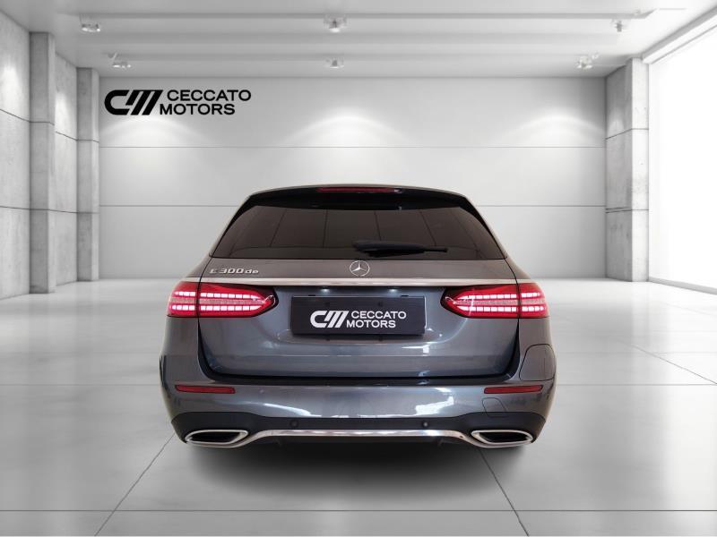 Mercedes Classe E 300 de eq-power Sport 4matic auto my20