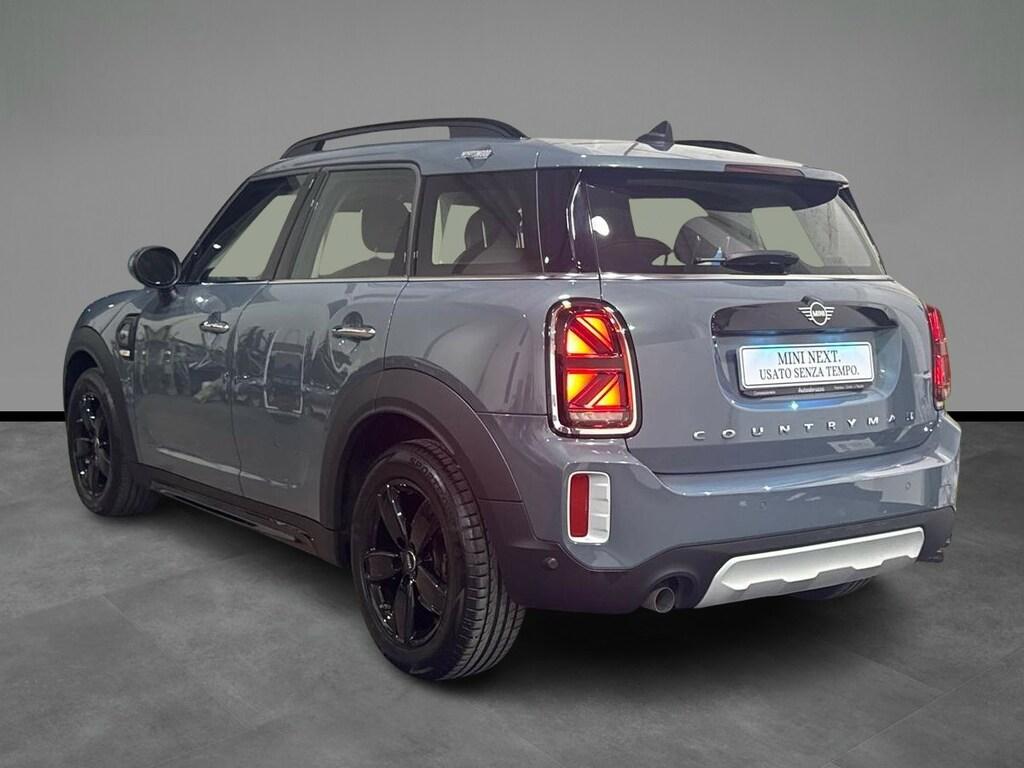 Mini One D Countryman 1.5 TwinPower Turbo One D