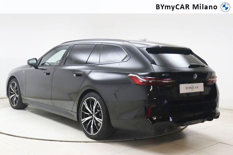 BMW Serie 5 520d Touring 48V xdrive Msport auto