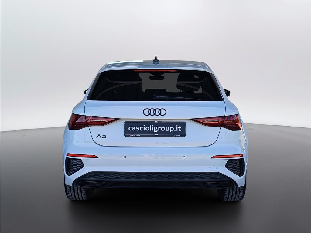 Audi A3 Sportback 35 2.0 tdi S line Edition s-tronic