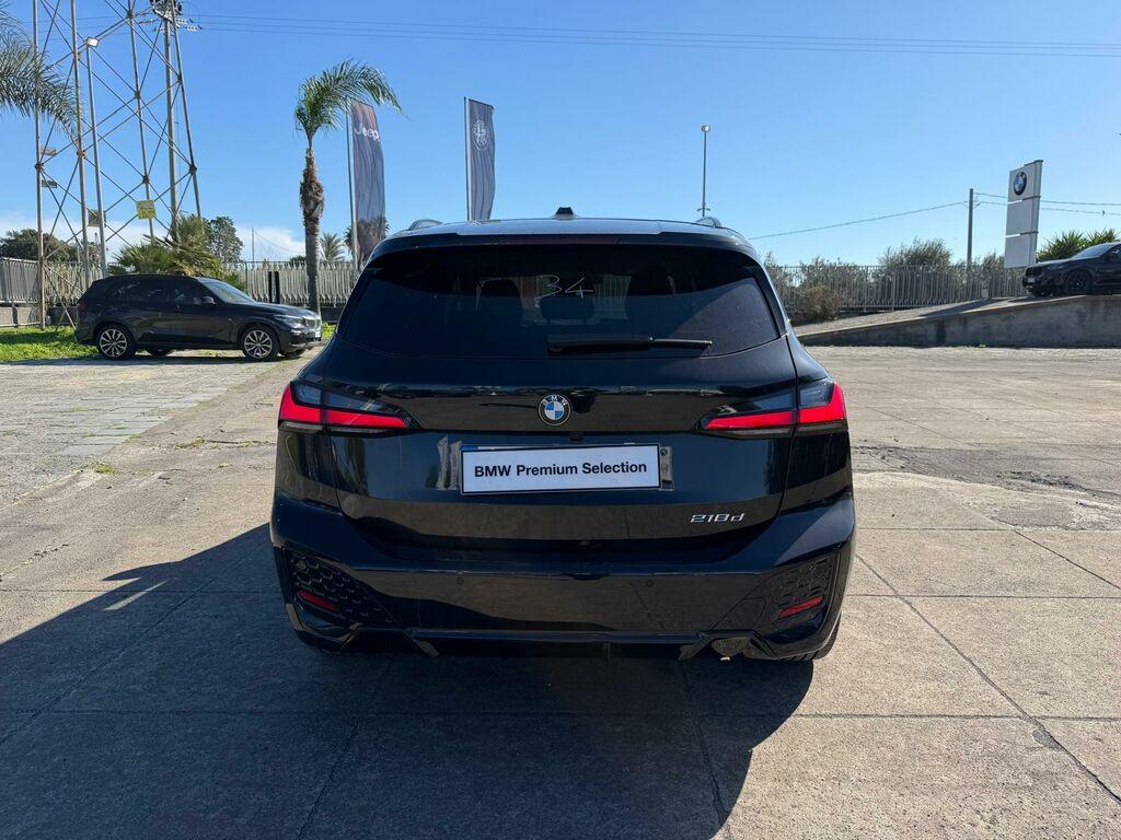 BMW Serie 2 218d Active Tourer Msport auto