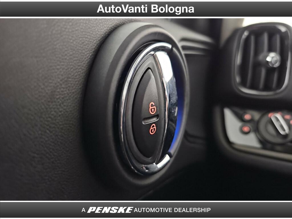 Mini Cooper D Countryman 2.0 D Cooper D Auto