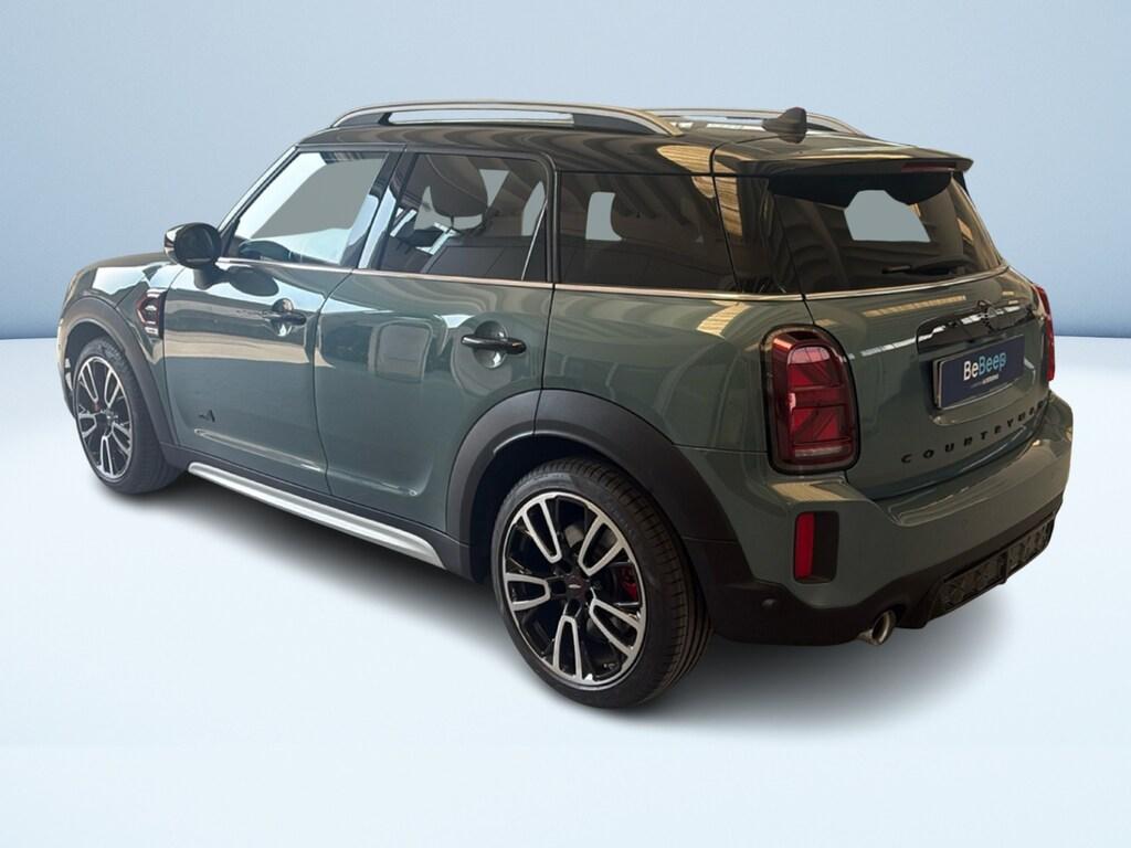 Mini Countryman Mini Countryman 2.0 JWC auto
