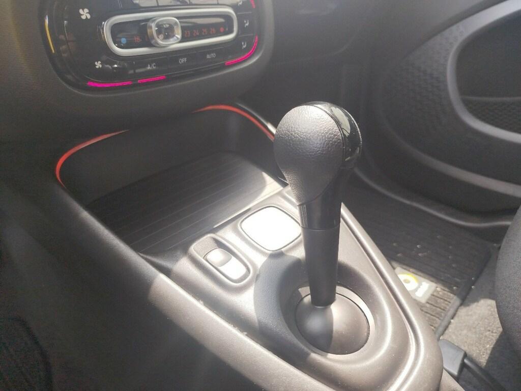 Smart fortwo eq Pulse 22kW