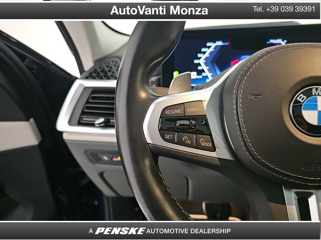 BMW X6 M X6 M60i auto