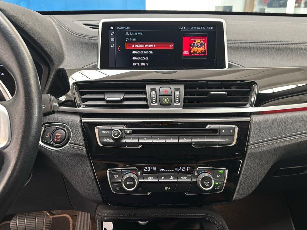 BMW X1 sdrive18d xLine auto